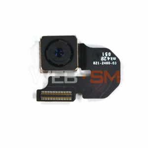 IPHONE 6 PLUS FLAT FLEX FOTOCAMERA CAMERA POSTERIORE RETRO - Imagen 1 de 1