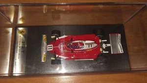 F1 Ferrari 312T #11 Clay Regazzoni 1975 Looks Mart LSRC060 1:43 - Bild 1 von 6