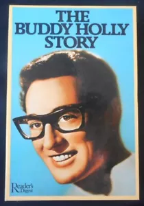 The BUDDY HOLLY STORY Cassette Tape BOX SET Readers Digest AUSTRALIA NM! Boxset - Picture 1 of 3
