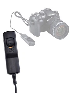 RM-CB2 Remote Shutter Cable Cord for Olympus OMD E-PL8 E-M1 E-M5 II E-M10 Mark2 - Picture 1 of 1
