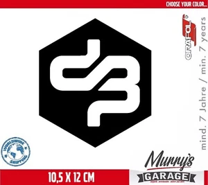 DECIBEL OUTDOOR 10,5 x 12cm Aufkleber, Sticker, Decal Hardbass Hardstyle Rave - Picture 1 of 37