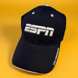 ESPN Still Undefeated Black Men’s Hat, 1979 �� - Bild 1 von 9