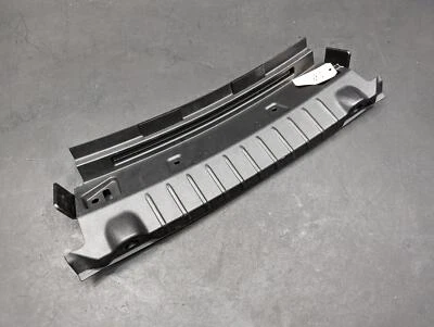 Rear Trunk End Sill Scuff Plate 2018 BMW 430i 51477284139 2017 2019 2020 - Image 1 of 4