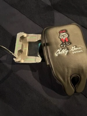 BOBBY GRACE NOCHE Y DÍA S PUTTER 35" +HC BUENO Nuevo todo todavía en plástico Foto 1 de 4