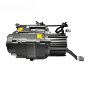 Kit Motore Moto Elettrico 1000W 48V 60V Brushless Scooter Motore DC - Foto 1 di 21