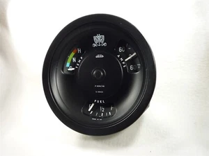 Rover P5B Multi Gauge Jaeger Ammeter Fuel Temperature IP3224/05 - Picture 1 of 12