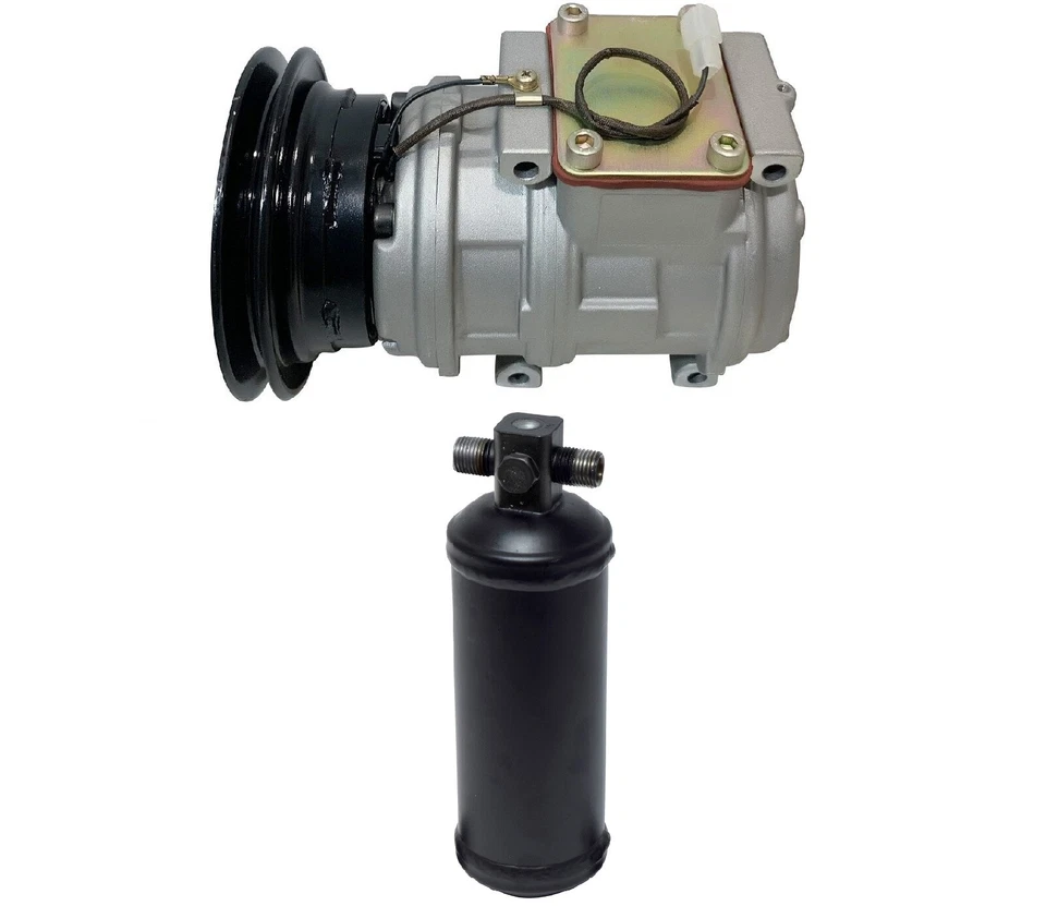 BRAND NEW RYC AC Compressor Kit CH46N Fits Toyota 4Runner 3.0L 1989 Foto 1 de 4