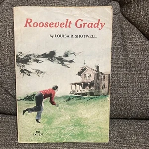 Roosevelt Grady by Louisa R Shotwell (1974, PB) Scholastic - Bild 1 von 8