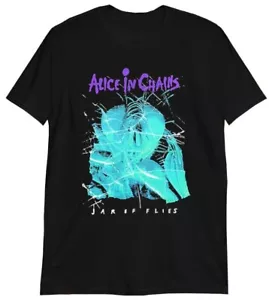 NEW! Alice In Chains Jar Of Flies Fly Close Up Unisex T-shirt, Size S-5XL - Picture 1 of 5