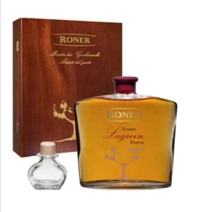 Roner Grappa Lagrein Riserva - Cassetta Legno - Foto 1 di 1