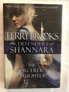 The Sorcerer's Daughter by Terry Brooks (2016, First Ed. HC) - Foto 1 di 8