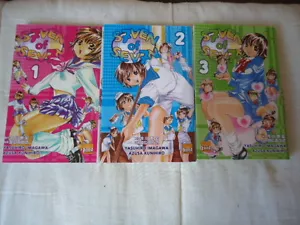 Lot of Seven Tomes 1 2 3 Taifu Complete Integral Series Manga - Picture 1 of 1