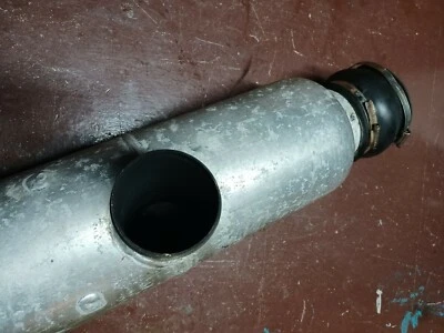 Yamaha Waverunner XL1200 LTD 2000 00 99 01 escape limitado caja de bloqueo de agua manguera Foto 1 de 4