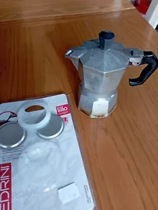 Bialetti Moka Pot - 1 Cup - Picture 1 of 4