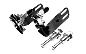 Pro Armor Rear Slam Latch Kit for 2008-2014 Polaris RZR 4/RZR XP4 800 900 Black - Picture 1 of 1