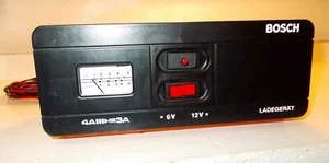 Ladegerät Bosch „ KL1203 “ für Bleibatterien - Bild 1 von 3
