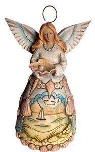 Heartwood Creek de Jim Shore 2003 Safekeeper Of The Seas and Seashore 114410 - Imagen 1 de 5