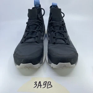 Adidas Terrex Free Hiker Hiking Women's Shoes Size 10.5 Black/Gray G28464 - Picture 1 of 6