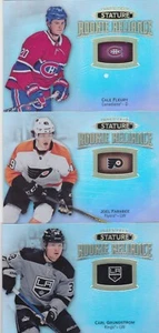 19-20 Upper Deck Stature Joel Farabee Rookie Reliance Flyers 2019 - Picture 1 of 1