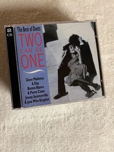 The Best of Duets - Two can be One - 2-CDs |  💿 CD 1152 - Bild 1 von 1