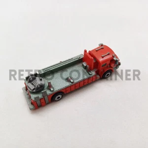 Vintage GALOOB MICRO MACHINES - Fire Truck - Picture 1 of 1