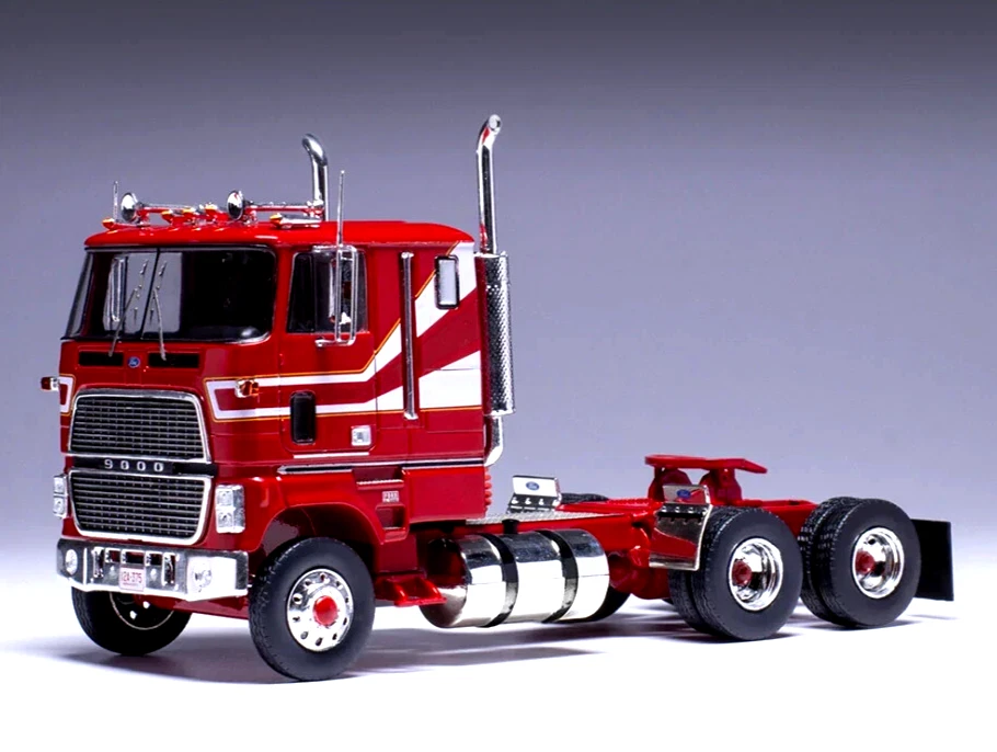 1/43 FORD CL 9000 1976 IXO TR209 - Immagine 1 di 1