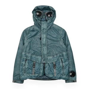 Chaqueta CP Company Explorer MBS Gafas Recolor Talla Mediana Azul - Imagen 1 de 4