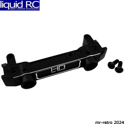 Hot Racing SCXT03JF01 Aluminum Front Bumper Mount Frame Plate - SCX 2 - Image 1 of 4