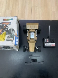 Nikko Rahmenbuggy Black Fox 1/14 - Bild 1 von 4