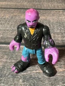 Imaginext Purple Mutant Alien Man Action Figure - Picture 1 of 5