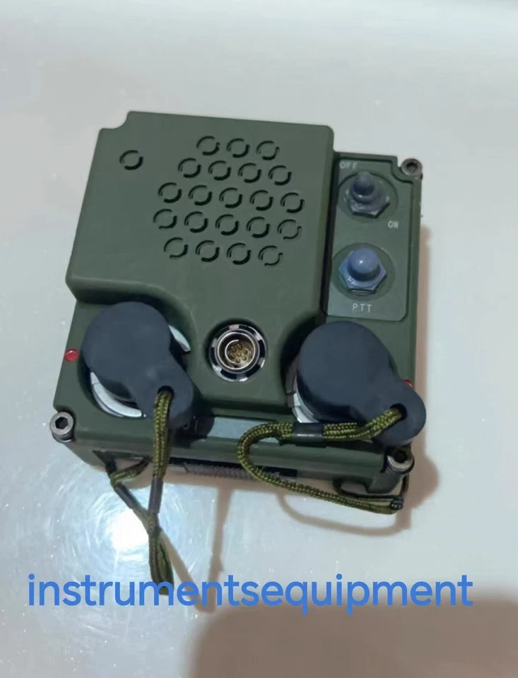 NEW harris rf-5800H/117F external speaker by fedex or DHL/UPS - Image 1 of 1