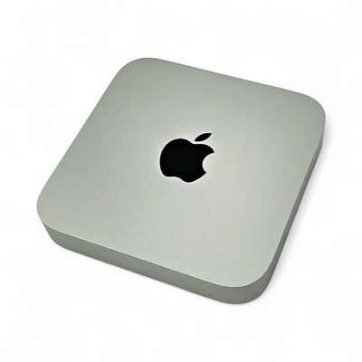 Chip Apple Mac Mini M1 1 TB SSD 16 GB RAM 8 núcleos GPU plateado Z12N000G7LL/A 2020 Foto 1 de 2