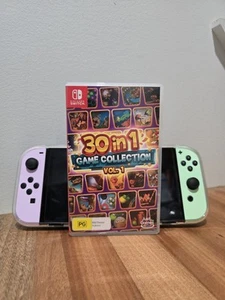 30 in One Game Collection- Nintendo Switch Game - Picture 1 of 1