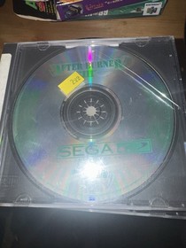 After Burner III (Sega CD, 1993) Disc Only Tested EX