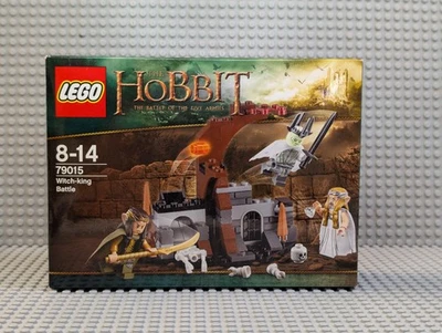 LEGO Der Hobbit 79015 Witch King Battle sehr Selten Rare Sealed Neu OVP EOL MISB - Bild 1 von 4