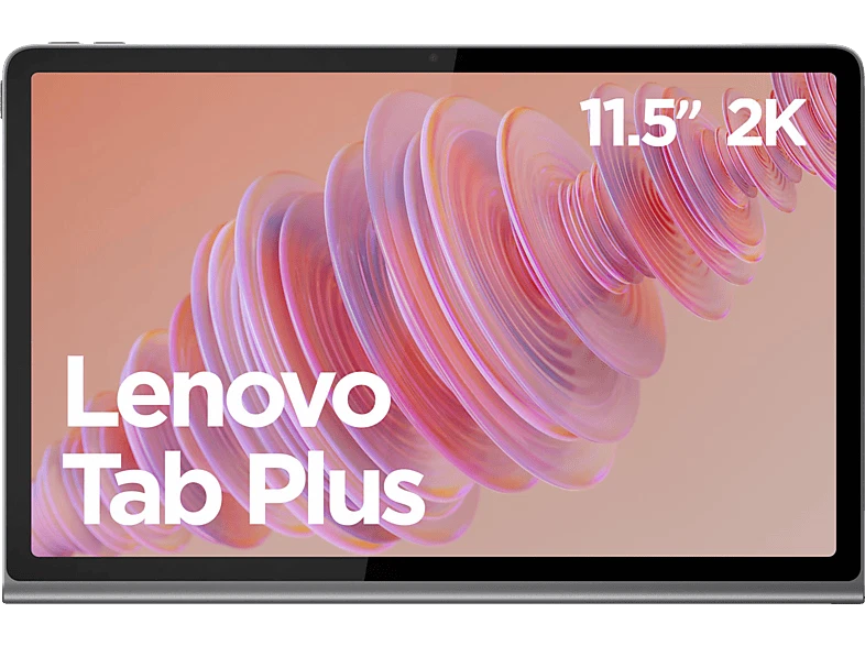 LENOVO Tab Plus, Tablet, 128 GB, 11,5 Zoll, Luna Grey*KUNDEN RETOURE* - Bild 1 von 1