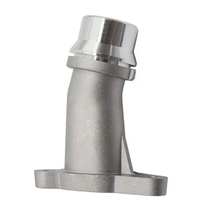 Aluminium Engine Block Connector Pipe for BMW 4 Series GC (F36) 2015 2017 - Picture 1 of 12