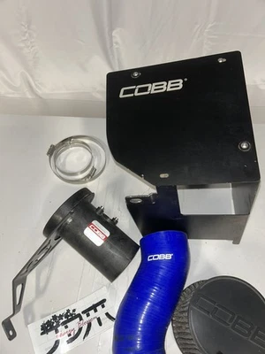 Subaru WRX/STI 08-14 Cobb Short Ram Air Intake W/ Box. - Image 1 of 4