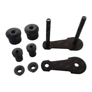 Leaf Spring Shackle Kit for 1975-80 Ford Granada, Mercury Monarch - Picture 1 of 1