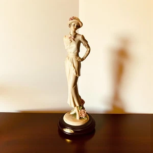 Vintage Juliana Collection Lady in 1920s 11" Preloved - Bild 1 von 8