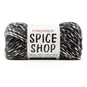 3 Pack Premier Spice Shop Yarn-Salt and Pepper 5A002G6Y-1GHN4 - Picture 1 of 2