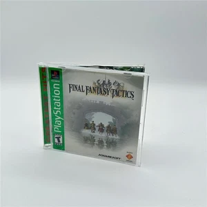 Final Fantasy Tactics (Sony PlayStation 1, 1998) - Bild 1 von 3