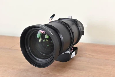 Christie 1.5-2:1 0.95" SXGA+ / 1.4-1.8:1 CT 0.95" HD Projector Zoom Lens CG00Y3A - Image 1 of 4