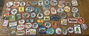 Lot of 60 Vintage Good Sam Patches & Samboree Convention - Picture 1 of 5