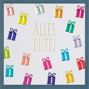 Wishes generales Prisma Collection tarjeta de felicitación sin embalaje con sobre - Imagen 1 de 1