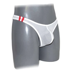 Mesh Male String Thongs (M) - Bild 1 von 5