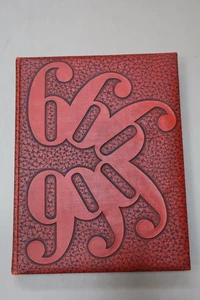 1969 Jonathon Dayton Regional HS Regionalogue Springfield, NJ Yearbook - Picture 1 of 4