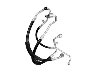 For K1500 Suburban A/C Refrigerant Discharge / Suction Hose Assembly 89665QYHG Foto 1 de 2