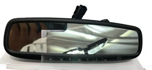 2010 2011 2012 Toyota Prius Base 1.8L Inside Rear View Mirror Black Model ZTVHL3 - Picture 1 of 5