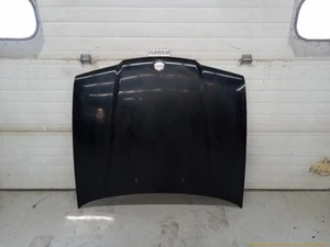 BMW 318ti E36 HATCHBACK Hood Bonnet Panel Black 1992 1993 1994 1995 96 97 98 - Picture 1 of 12